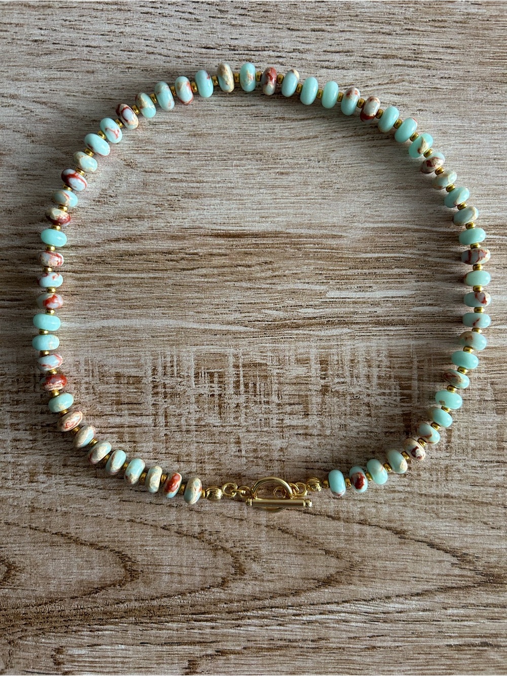 Oasis Necklace by Solaira Studio